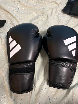 Guantes de Boxeo Adidas 14 oz