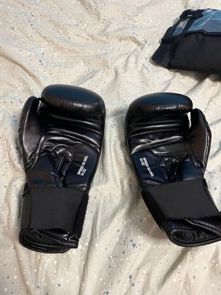 Guantes de Boxeo Adidas 14 oz