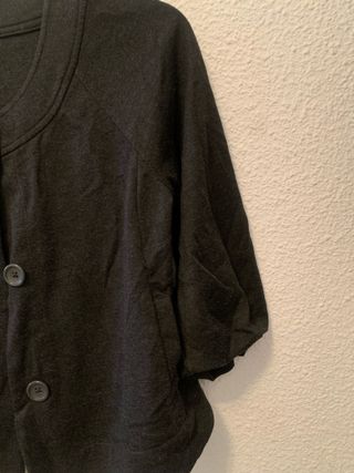 Chaqueta Dolly & Emma manga 3/4 gris M