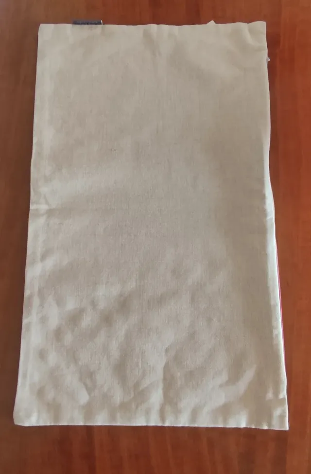 Funda Cojín Winkler Beige y Rosa