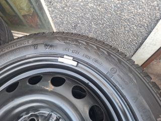 107 C1 Aygo Picanto - Rueda de repuesto