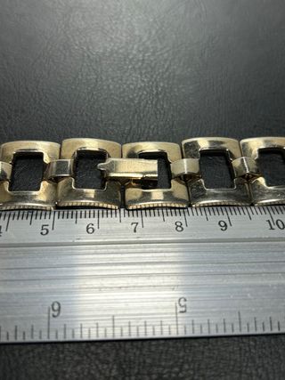 Pulsera vintage eslabones 18mm