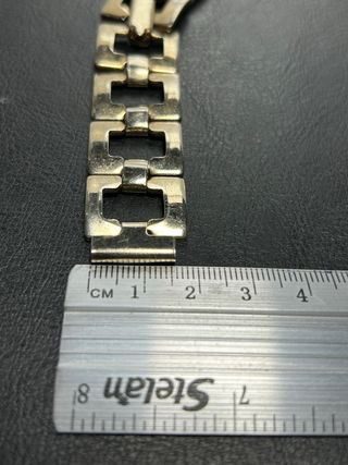 Pulsera vintage eslabones 18mm