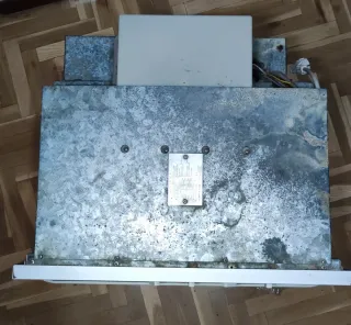 Horno y microondas antiguo FAGOR (Hornocrondas)