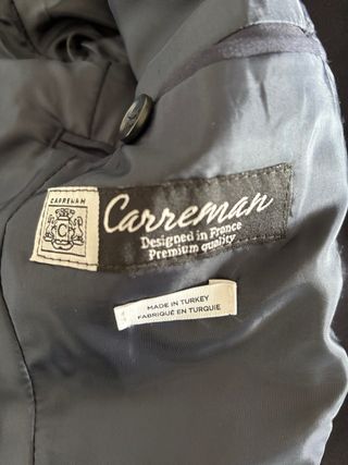 Traje SELECTED HOMME azul