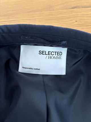 Traje SELECTED HOMME azul