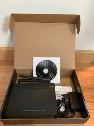 ASUS DSL-N14U - Router wireless N300