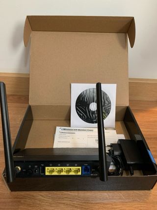 ASUS DSL-N14U - Router wireless N300