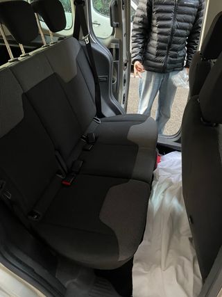 Ford Tourneo Courier 2015