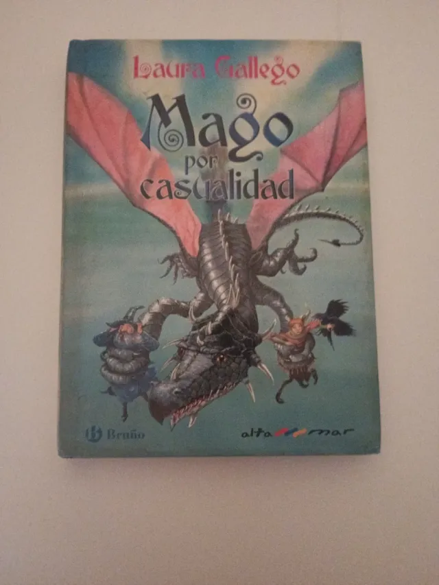 Mago por casualidad (Spanish Edition)