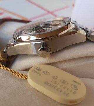 Omega Seamaster NZL-32 REGATTA