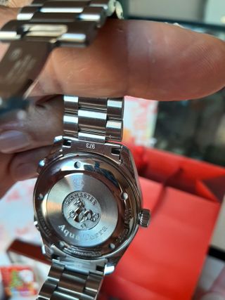 Omega Seamaster NZL-32 REGATTA