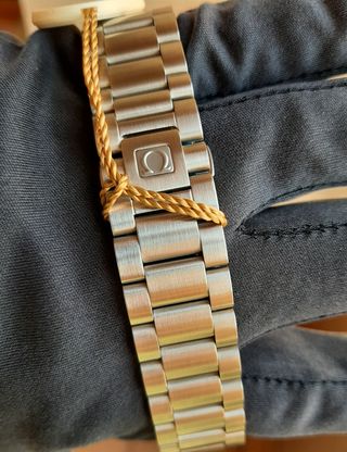 Omega Seamaster NZL-32 REGATTA