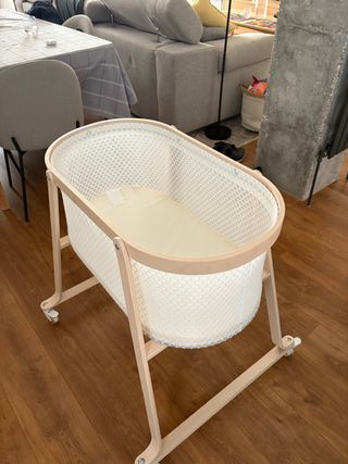 Moisés Ikea bebé hasta 6 meses