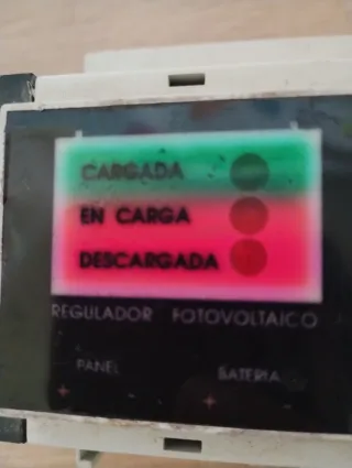 Regulador Solar SUN 15N