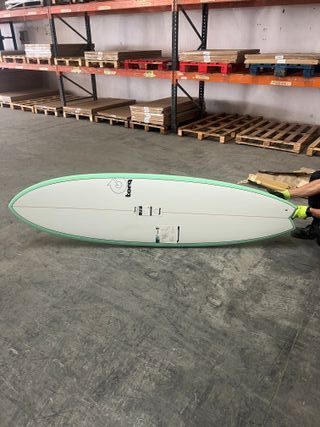 Tabla Surf TORQ Fish 7'2 Nueva