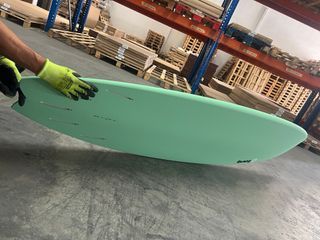 Tabla Surf TORQ Fish 7'2 Nueva