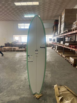 Tabla Surf TORQ Fish 7'2 Nueva