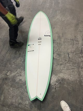 Tabla Surf TORQ Fish 7'2 Nueva
