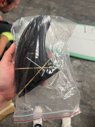 Tabla Surf TORQ Fish 7'2 Nueva