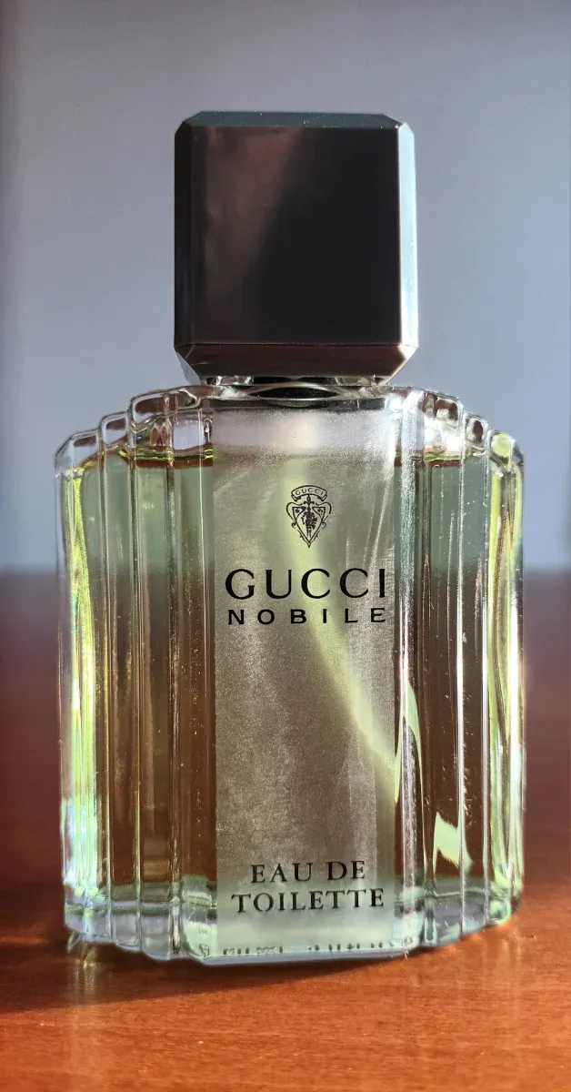 GUCCI NOBILE ml.60 vintage raro