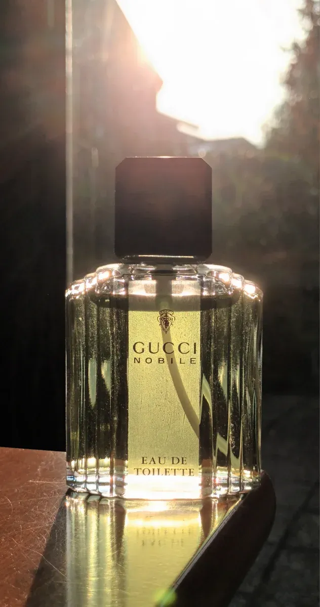 GUCCI NOBILE ml.60 vintage raro