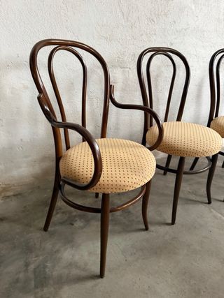 Seggiole Thonet