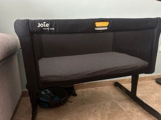 Cuna colecho Joie Roomie