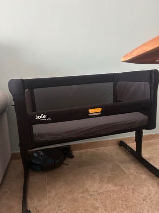 Cuna colecho Joie Roomie