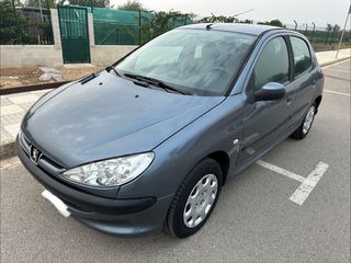 Peugeot  206 1.4 XS 2006