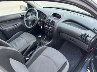 Peugeot  206 1.4 XS 2006