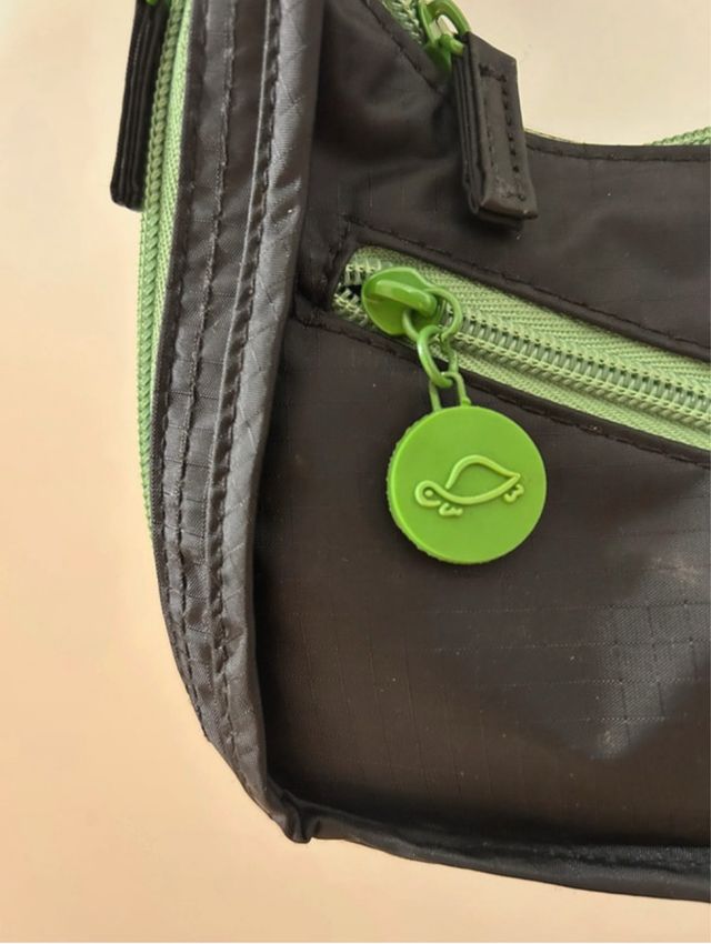 Carpisa Borsa Zip Espandibile, anni 2010