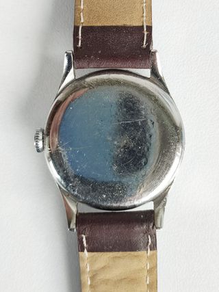 Omega Acier Inoxydable 2540-3