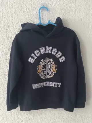 Camisola com Capuz 4/5A - MO