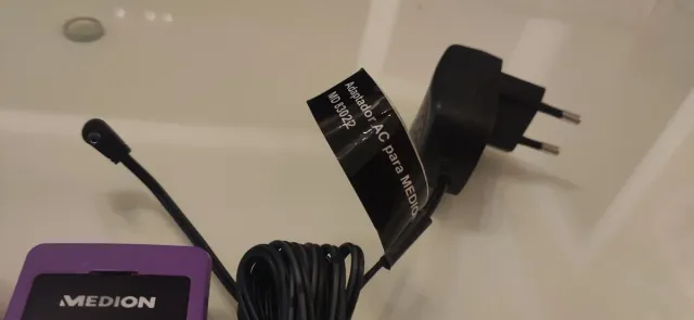 Teléfono Inalámbrico con Contestador y altavoces