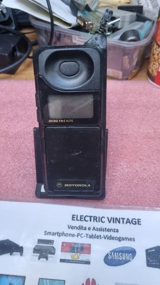 9803AN-Cellulare Motorola micro tac Elite