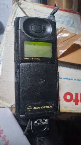 9803AN-Cellulare Motorola micro tac Elite