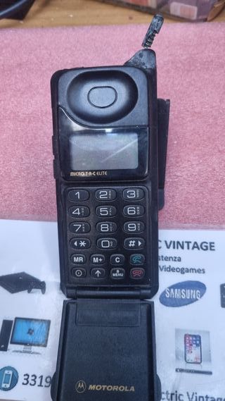 9803AN-Cellulare Motorola micro tac Elite