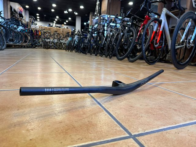 Manillar Bontrager RSL Carbono Integrado