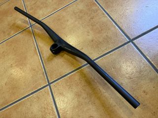 Manillar Bontrager RSL Carbono Integrado