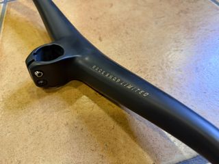 Manillar Bontrager RSL Carbono Integrado