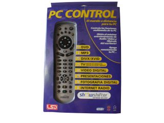 Mando a distancia para PC, luces, etc