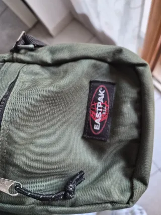Marsupio Eastpak Verde Oliva