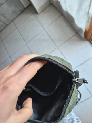 Marsupio Eastpak Verde Oliva