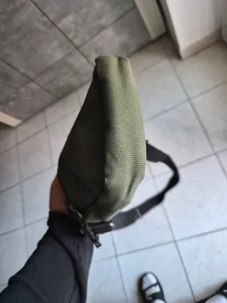 Marsupio Eastpak Verde Oliva