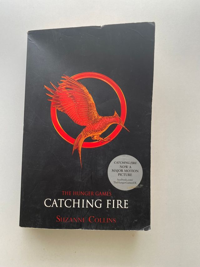 The Hunger Games 2. Catching Fire