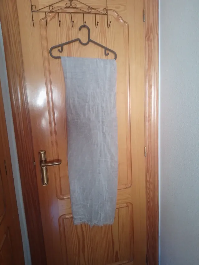 Foulard Pull&Bear gris