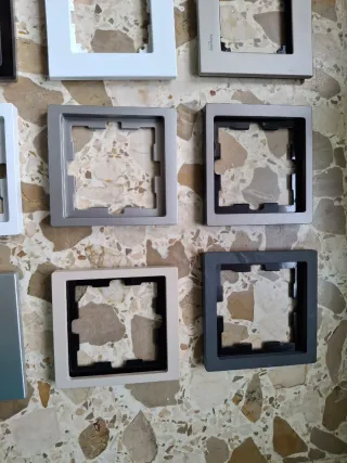 Mecanismos y marcos Schneider Electric Alta Gama