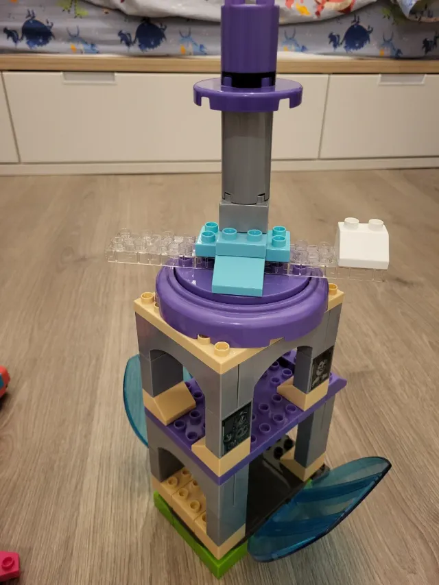 Mega Bloks Patrulla Canina Centro Rescate