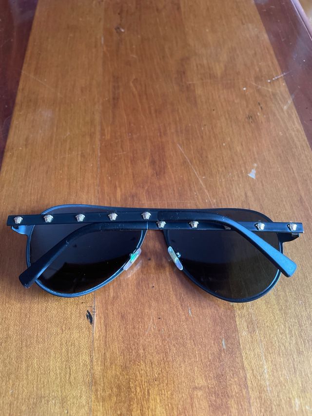 Gafas de sol Versace aviador hombre